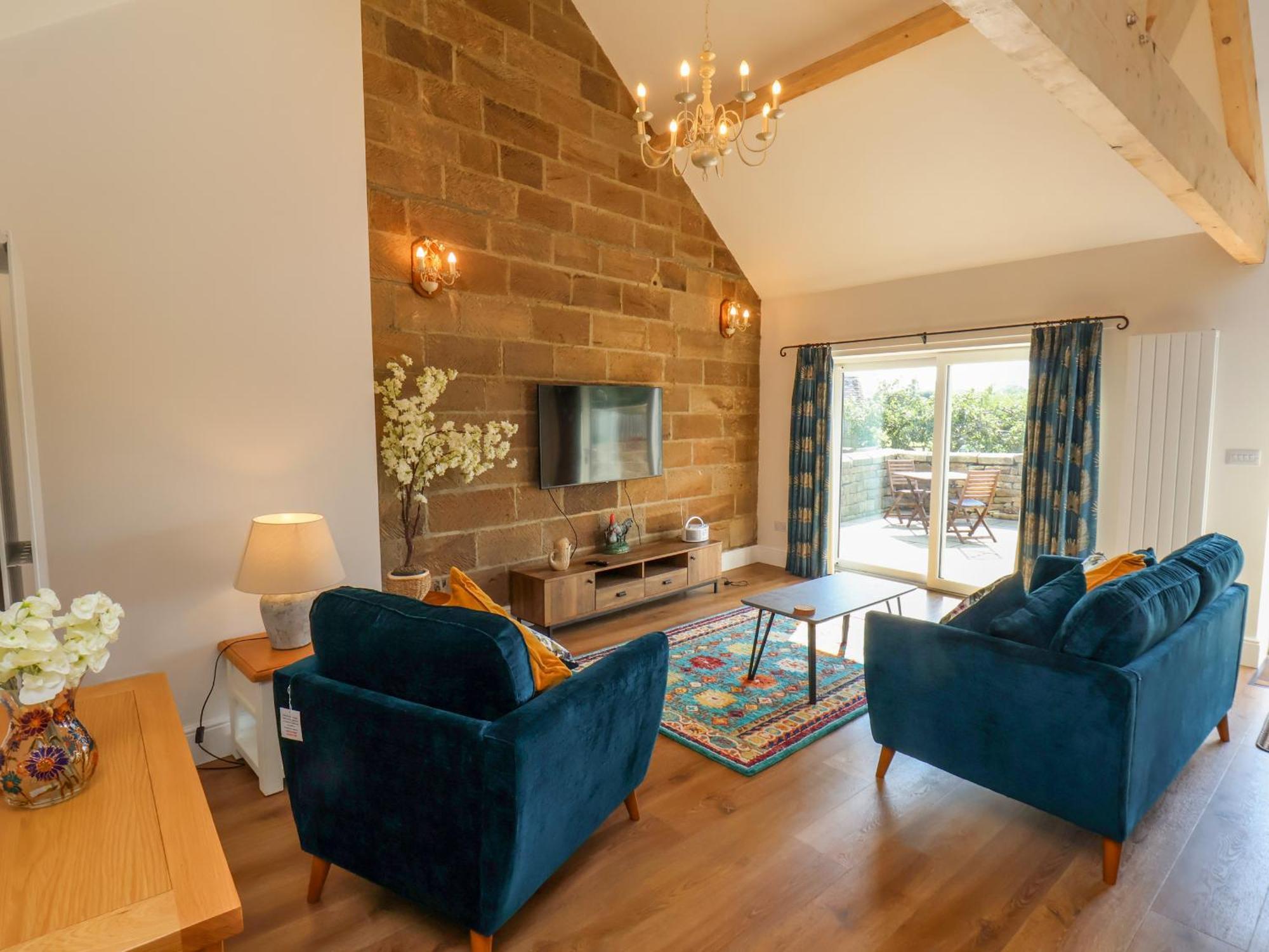 Lottie's At Broadings Farm * Whitby